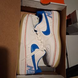 Air force 1 fun house