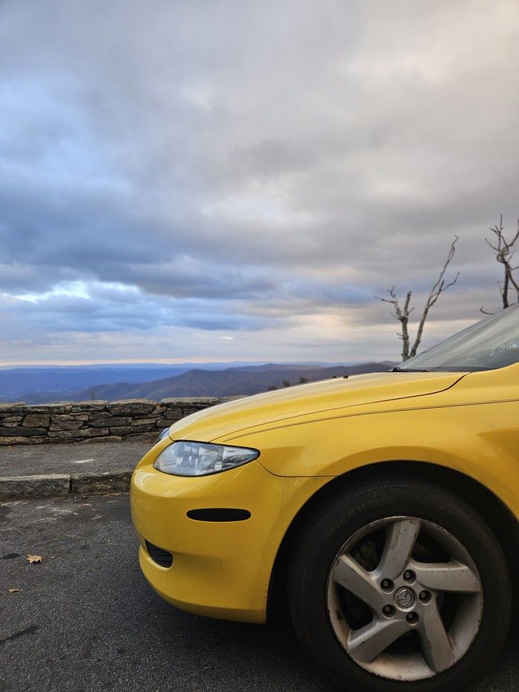 2003 Mazda Mazda6