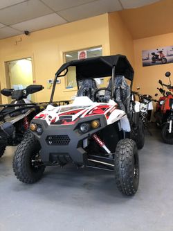 Trailmaster 300cc automatic UTV on sale