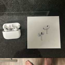 Apple AirPods Pro Gen 2 (lowered Price)
