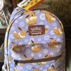 New Pokémon Backpack 