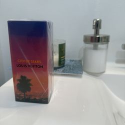 Louis Vuitton – City of Stars (Eau de Parfum) – Brand New & Sealed