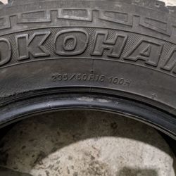 Yokohama  Tire 