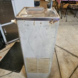 Vintage Drinking Fountain 