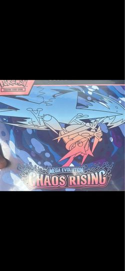 Chaos ETB