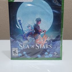 Sea of Stars (US Version) (Xbox Series X / Xbox One)