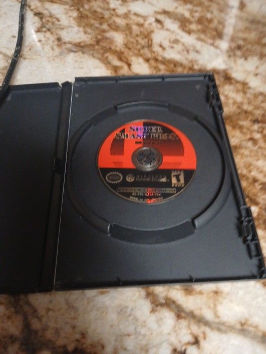 Super Smash Melee