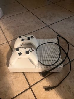 X Box One S