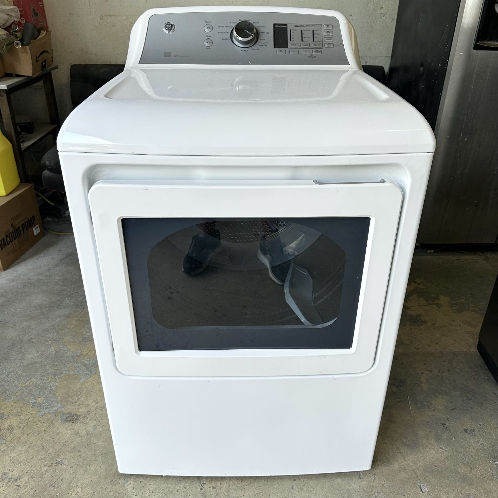 DRY£R GE (FREE DELIVERY & INSTALLATION)