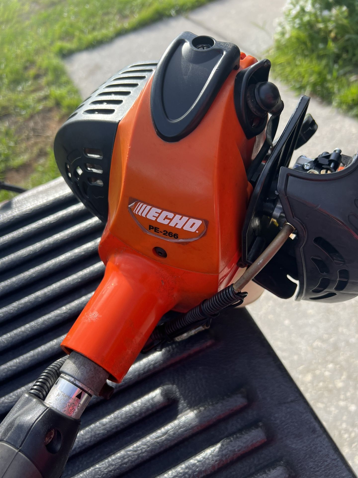 Echo Pe-266 Commercial Edger