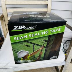 SEAM SEAL TAPE ( 2 Boxes Available)