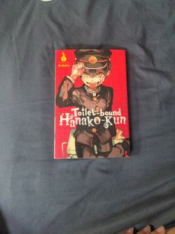 Toilet -bound Hanako -kun