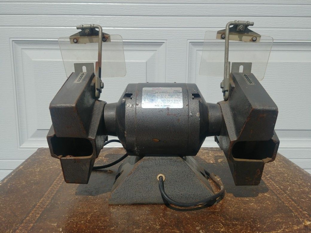 Duracraft 6" bench grinder for Sale in El Monte, CA OfferUp