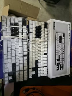 Pulsar PCMK 2 HE TKL Hall Effect Keyboard — Barely Used