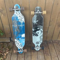 Very Nice Quality Long Boards
