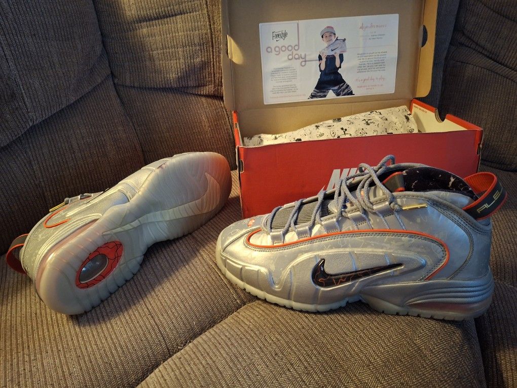 Nike Air Max Penny 1 "Dorenbecher"