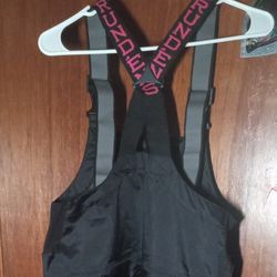 Grundens Women's Bibs 