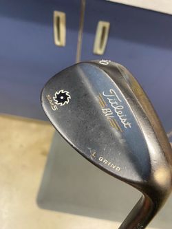 Titleist Golf SM5 Lob Wedge