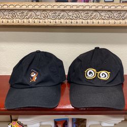 Malbon Golf Limited Edition Hats 