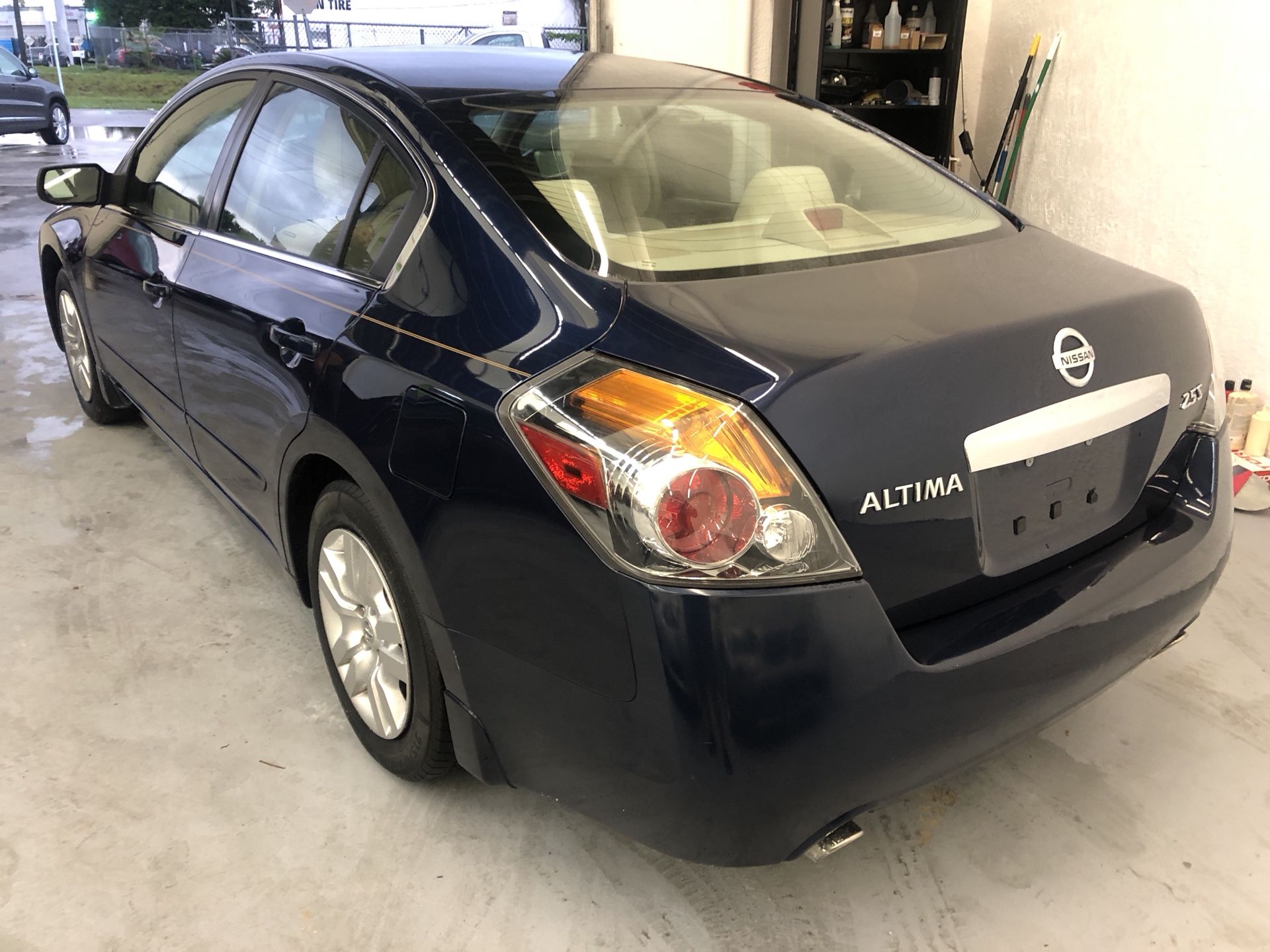 Nissan Altima