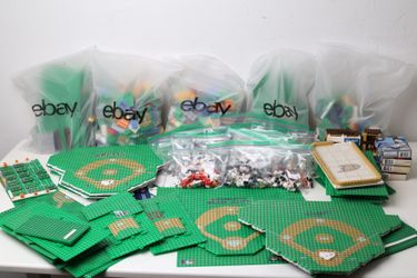 Oyo Sports Figures Bulk Lot Baseball Collectibles