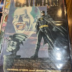Vintage Batman Comic