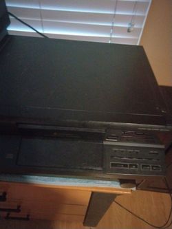 CD player
