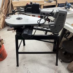 Scroll Saw 