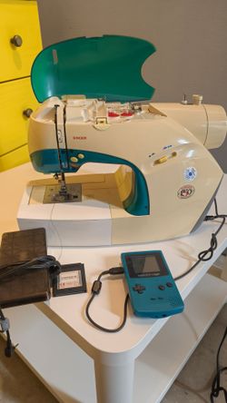 Singer Izek 1500  (sewing machine)