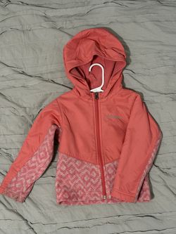 3T Columbia Jackets