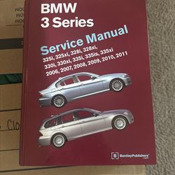 BMW Service Manual