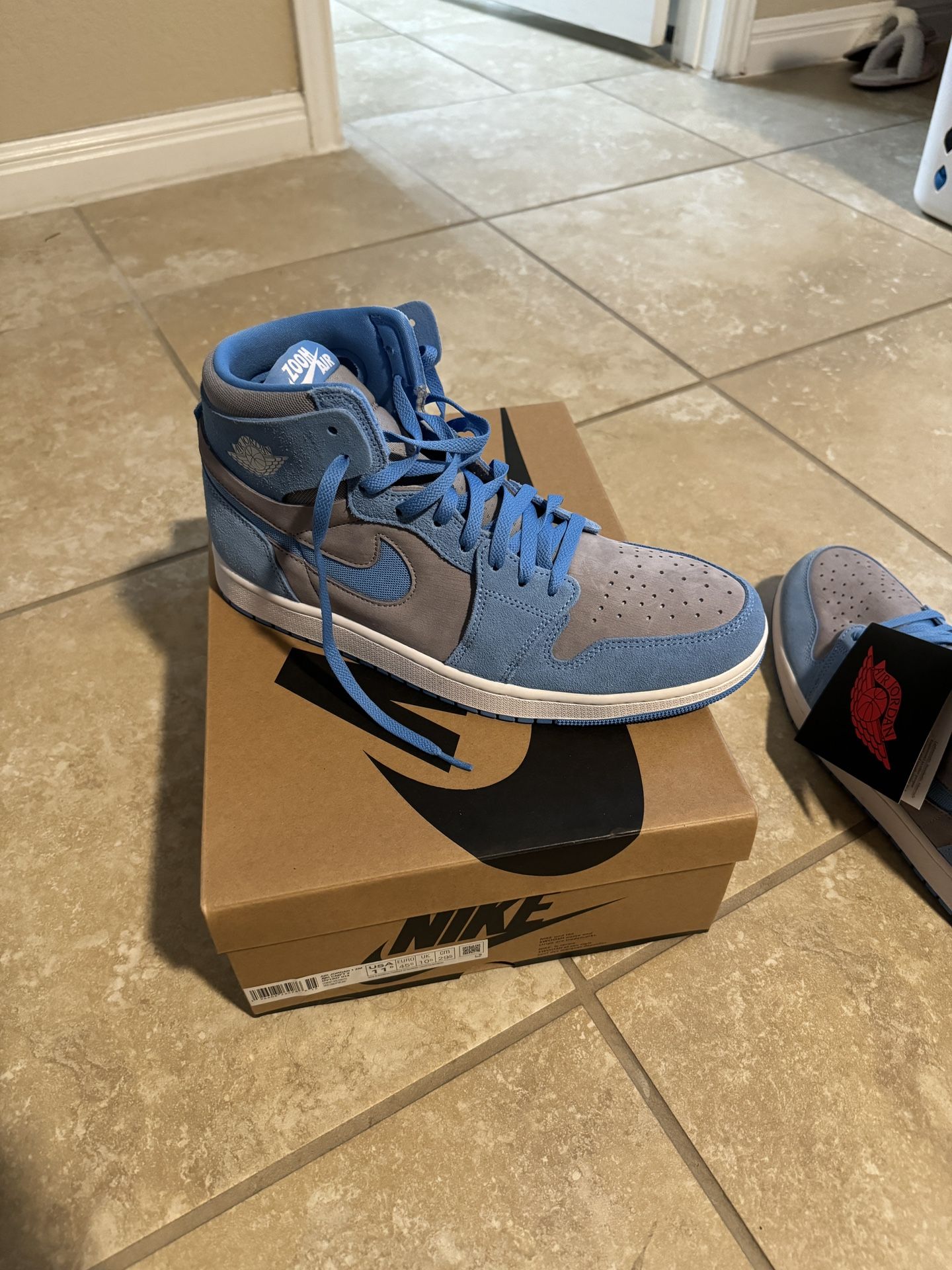 ISO SPECIAL T1.5 48-53 a zoom【N111224004 Jordan 1 Zoom 11.5