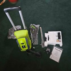 Eletric Pressure Washer