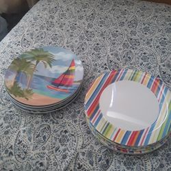 Plastic Plates