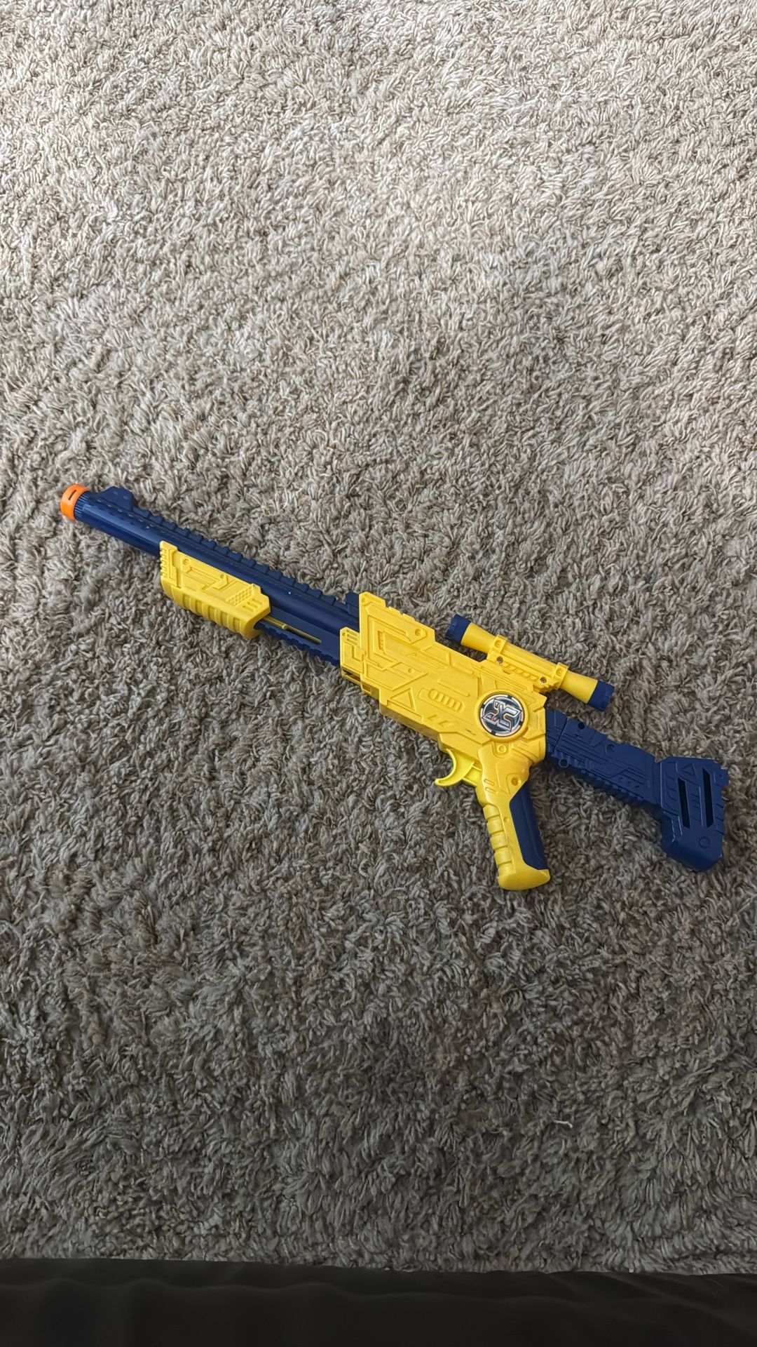 Nerf Gun For Kids 