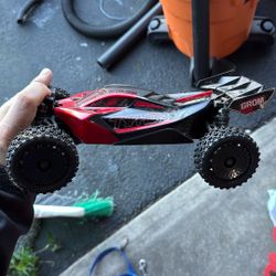Arrma Grom BLX Typhon Brushless New Model