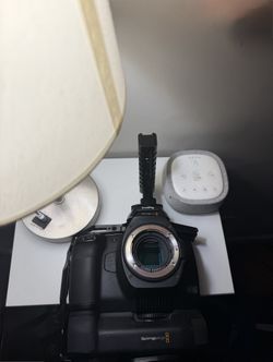 Blackmagic 6k Pro Camera body