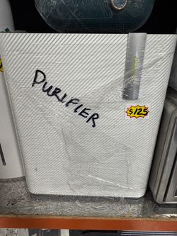 Air purifier