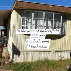 Mobile Home 2 Bed Room 1 Bathroom By Fairfax 