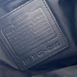 COACH Whitney Satchel