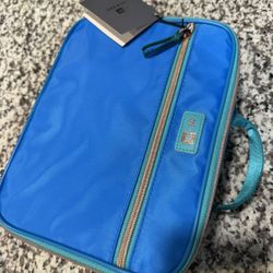 New Blue Kid Lunch Bag