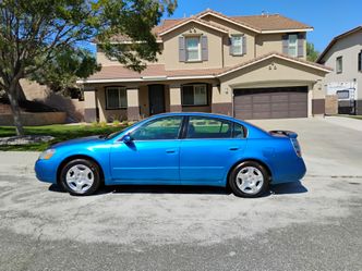 2003 Nissan Altima