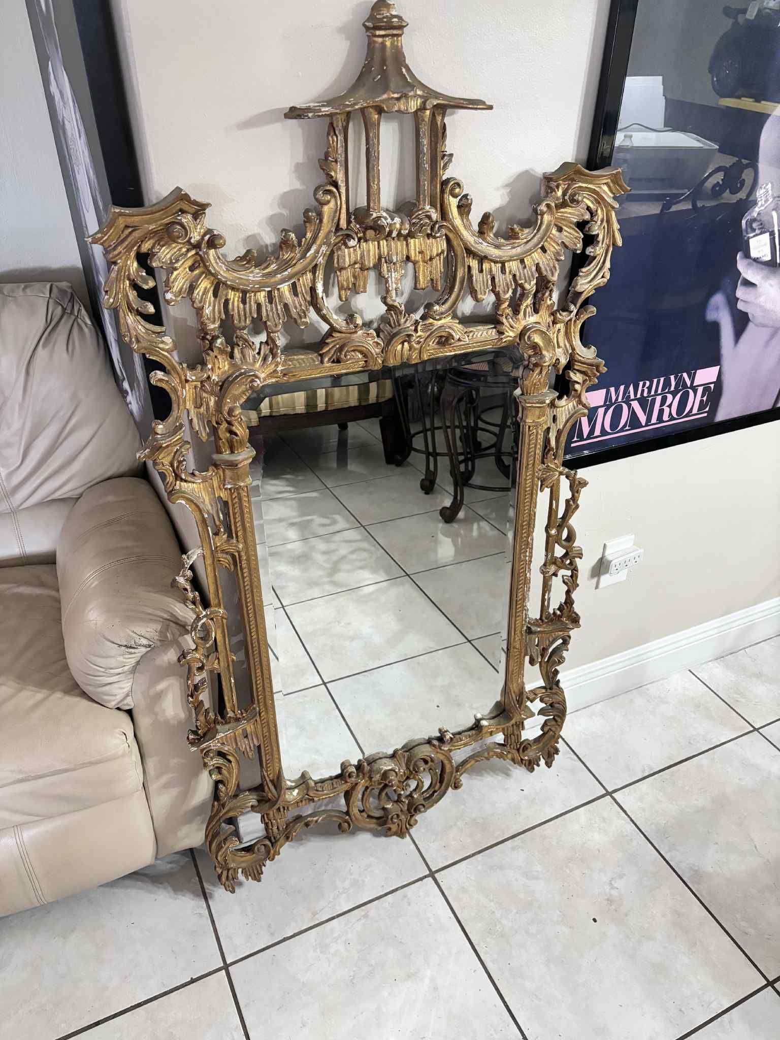 Vintage Mirror
