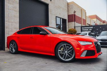 2017 Audi RS 7