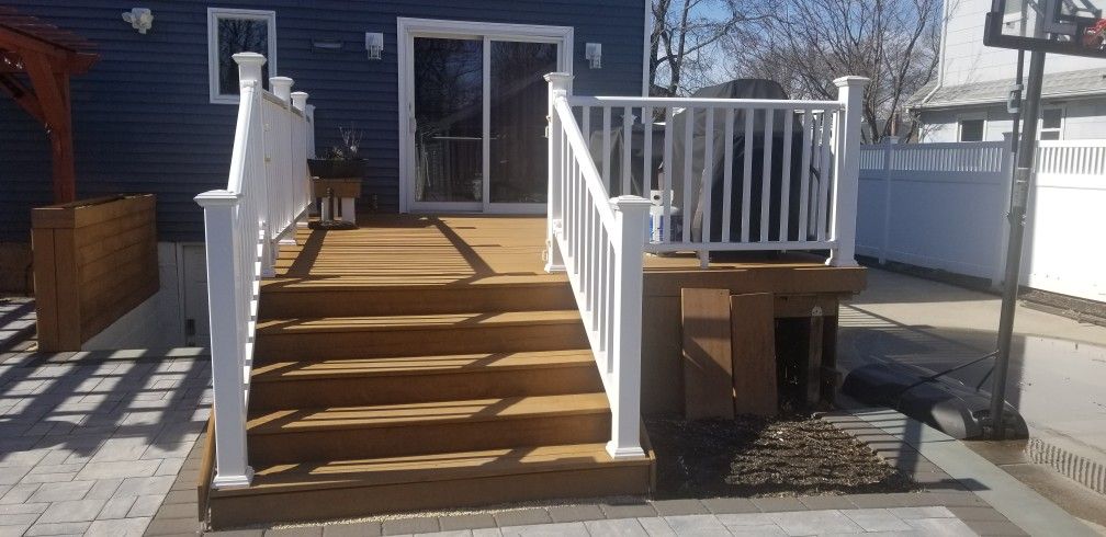 Trex Decking