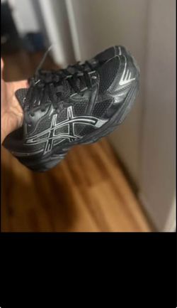 ASICS Black Sneakers