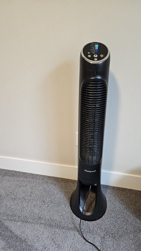 2 Long Standing Fans With Multiple Speed Options 