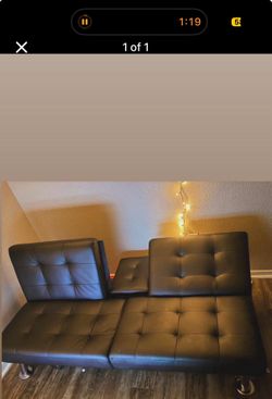 Small couch