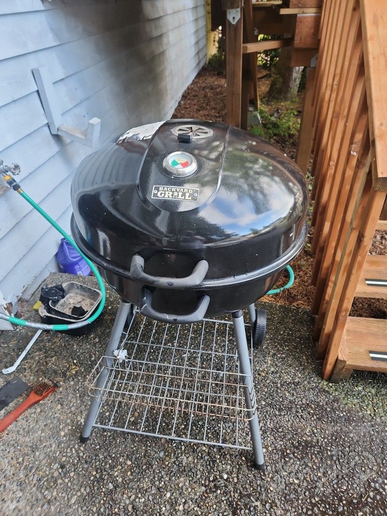 BBQ Grille