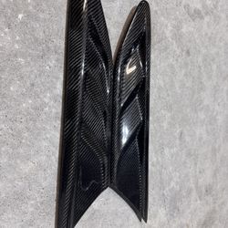 Brz/86 Carbon Fender Garnish